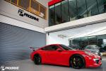 Porsche 911 Carrera S V-GT by ProDrive 2017 года
